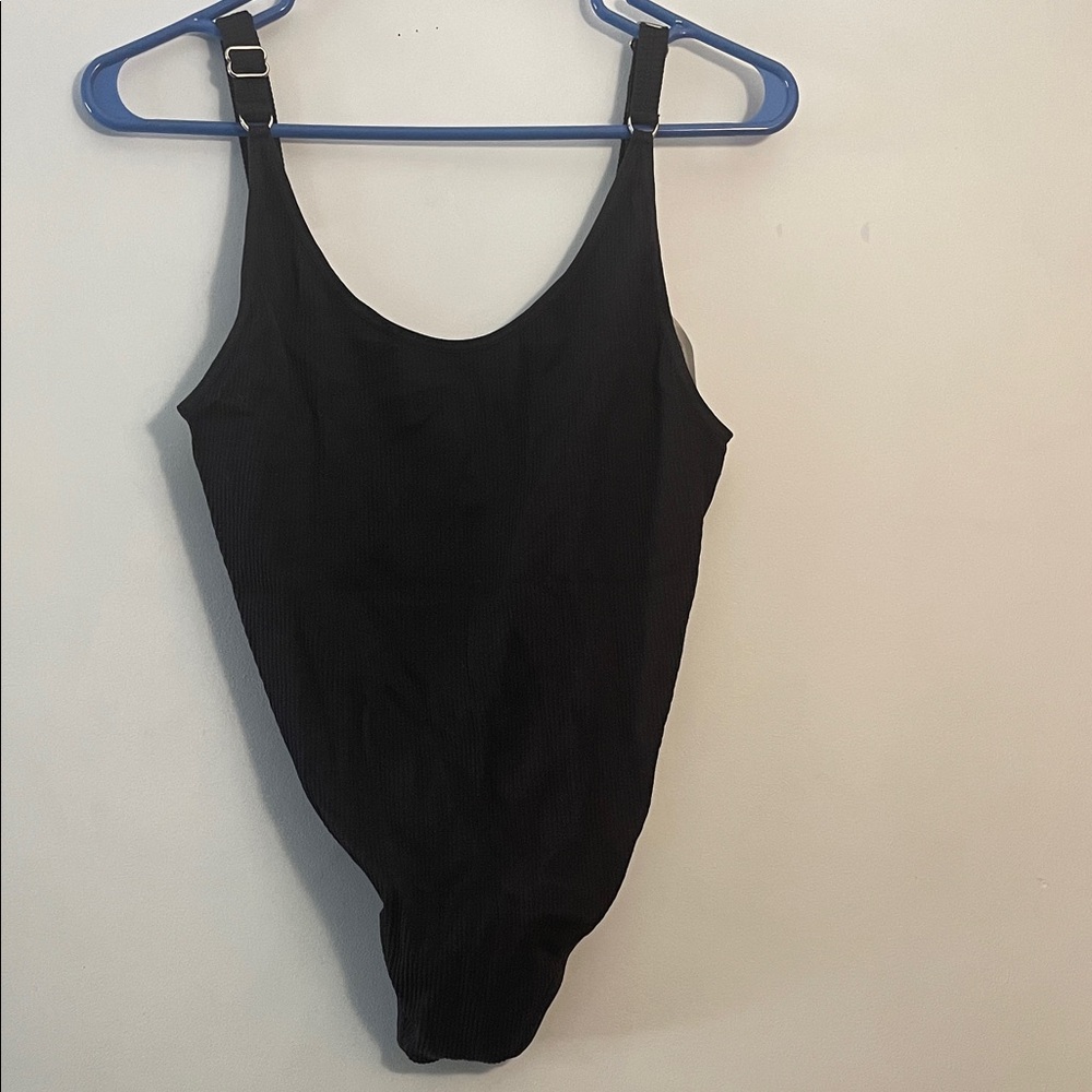 Black Bodysuit